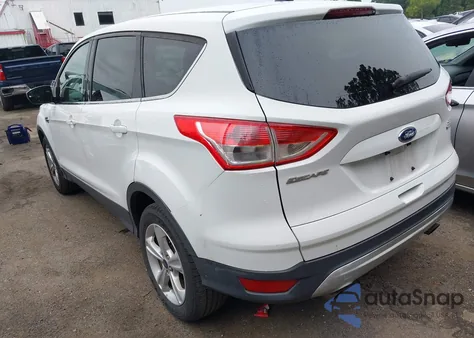 2013 Ford Escape Se z USA, uszkodzony, nr VIN 1FMCU9GXXDUD87580